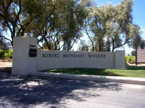 Robert Mondavi Winery 1