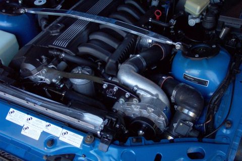 Dinan Supercharger